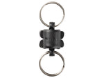 Nite Ize KeyRing 360 Magnetic Quick Connector Black KR360-01-R3