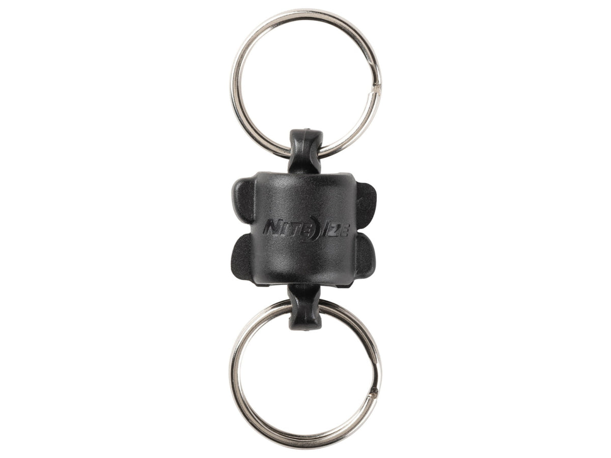 Nite Ize KeyRing 360 Magnetic Quick Connector Black KR360-01-R3
