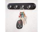 Nite Ize KeyRing Locker S-Biner Aluminum Aluminum KRGA-A1-R3