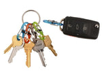 Nite Ize KeyRing Locker S-Biner Assorted KRGP-11-R3