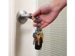 Nite Ize KeyRing Locker S-Biner Assorted KRGP-11-R3