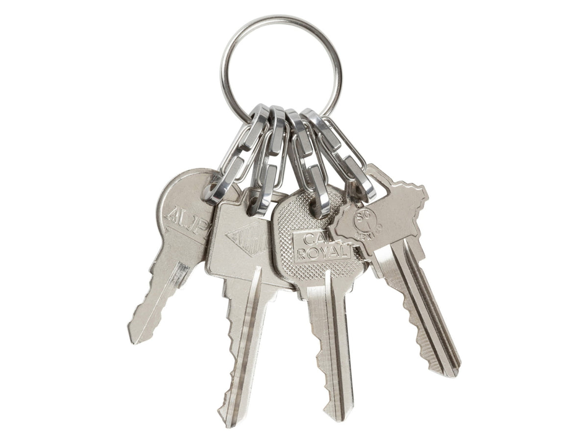 Nite Ize KeyRing Microlink Stainless Steel RL-11-R3
