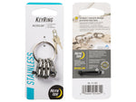 Nite Ize KeyRing Microlink Stainless Steel RL-11-R3