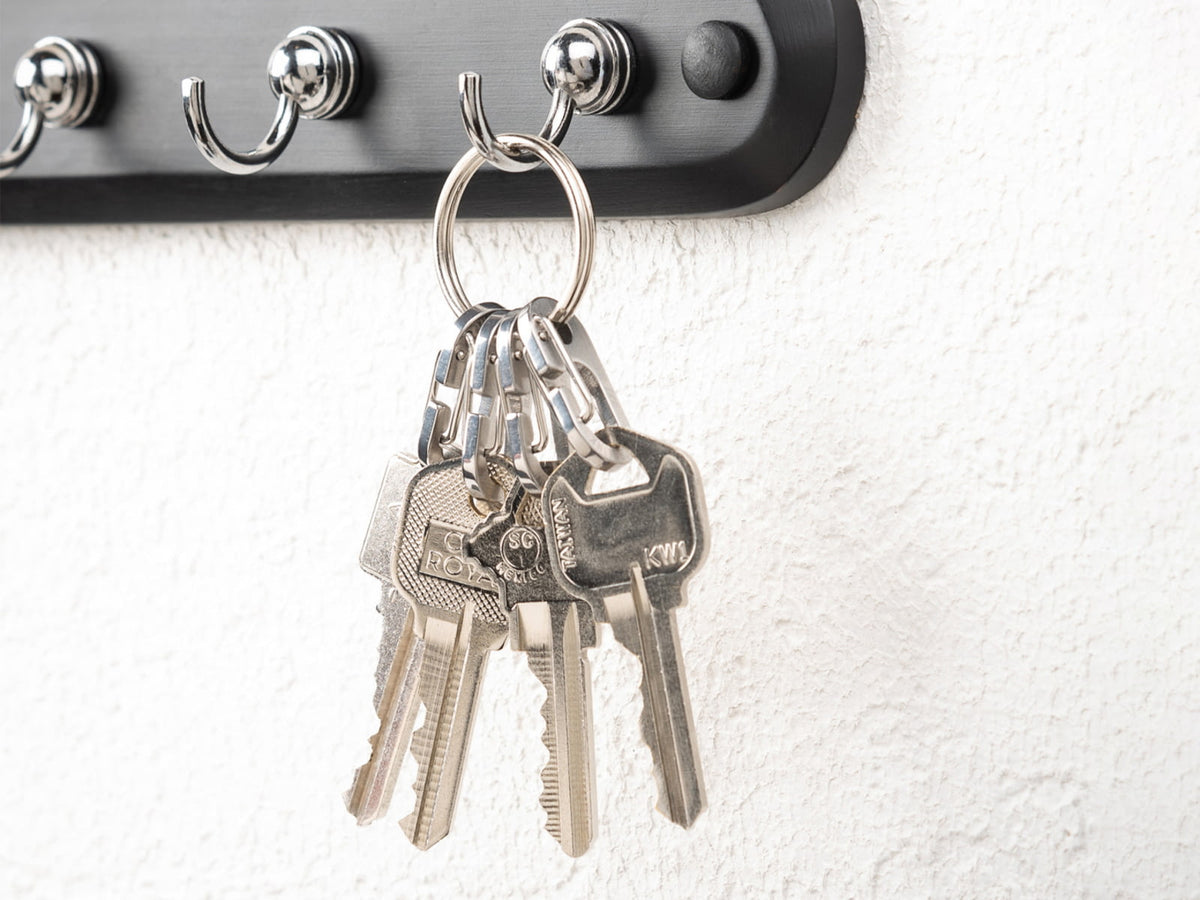 Nite Ize KeyRing Microlink Stainless Steel RL-11-R3