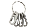 Nite Ize KeyRing Microlink Stainless Steel RL-11-R3