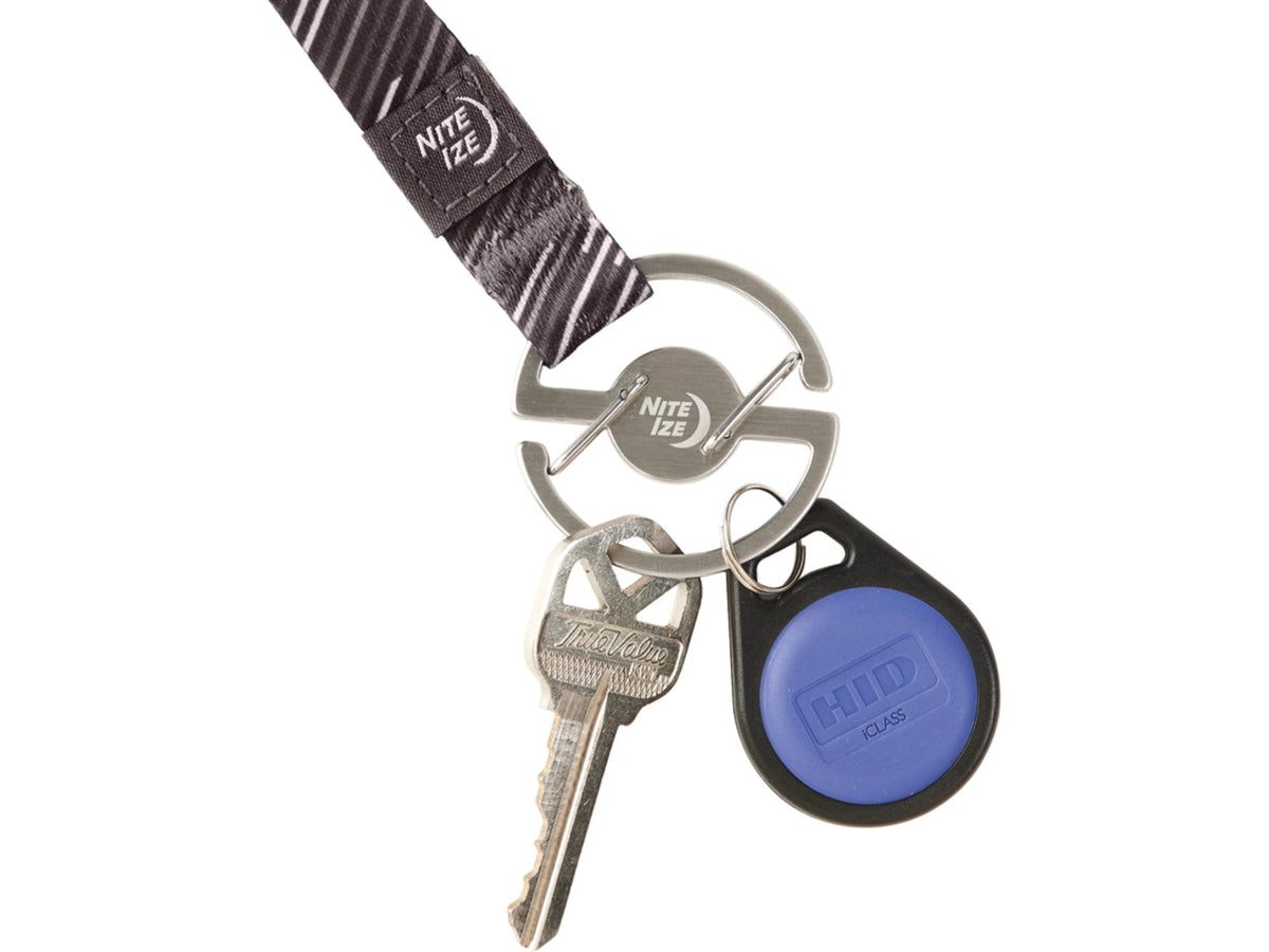 Nite Ize Medallion Key Lanyard N05455