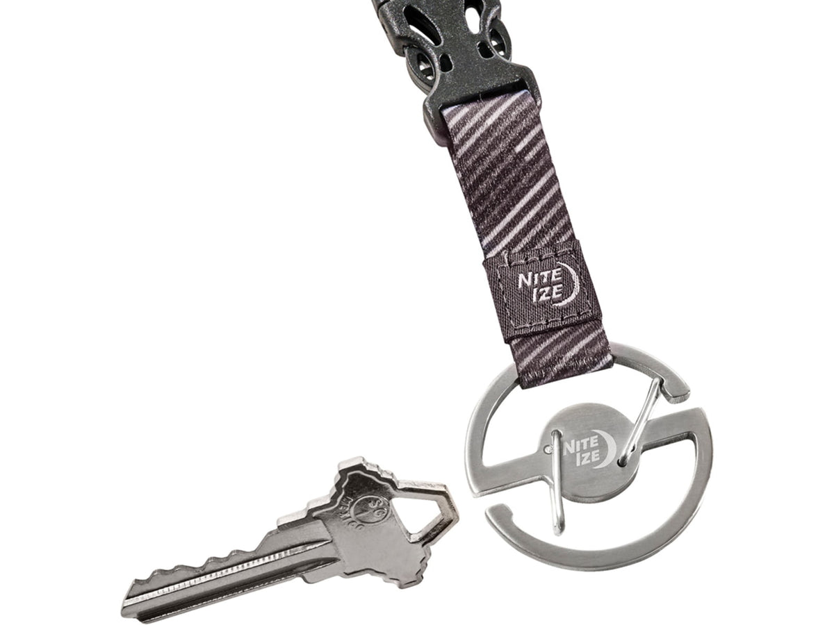 Nite Ize Medallion Key Lanyard N05455