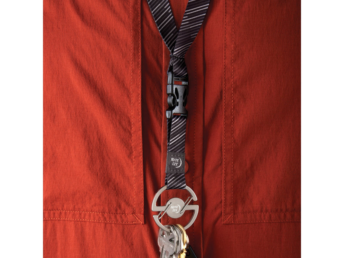 Nite Ize Medallion Key Lanyard N05455