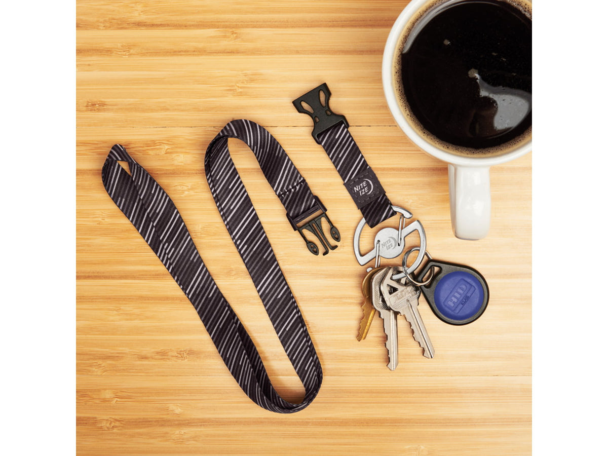 Nite Ize Medallion Key Lanyard N05455