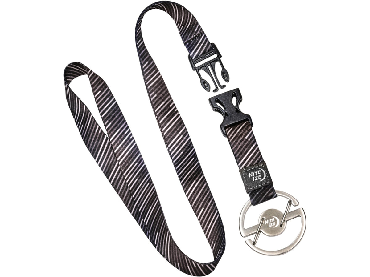 Nite Ize Medallion Key Lanyard N05455