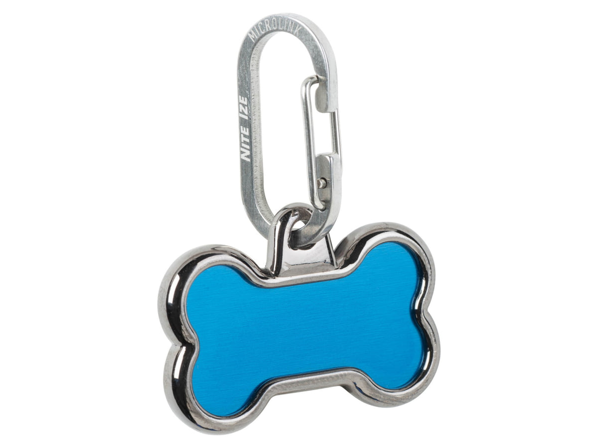 Nite Ize Microlink Pet Tag Carabiner 2 Pack TL-11-2R3