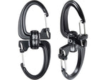 Nite Ize S-Biner 360 SlideLock Dual Carabiner