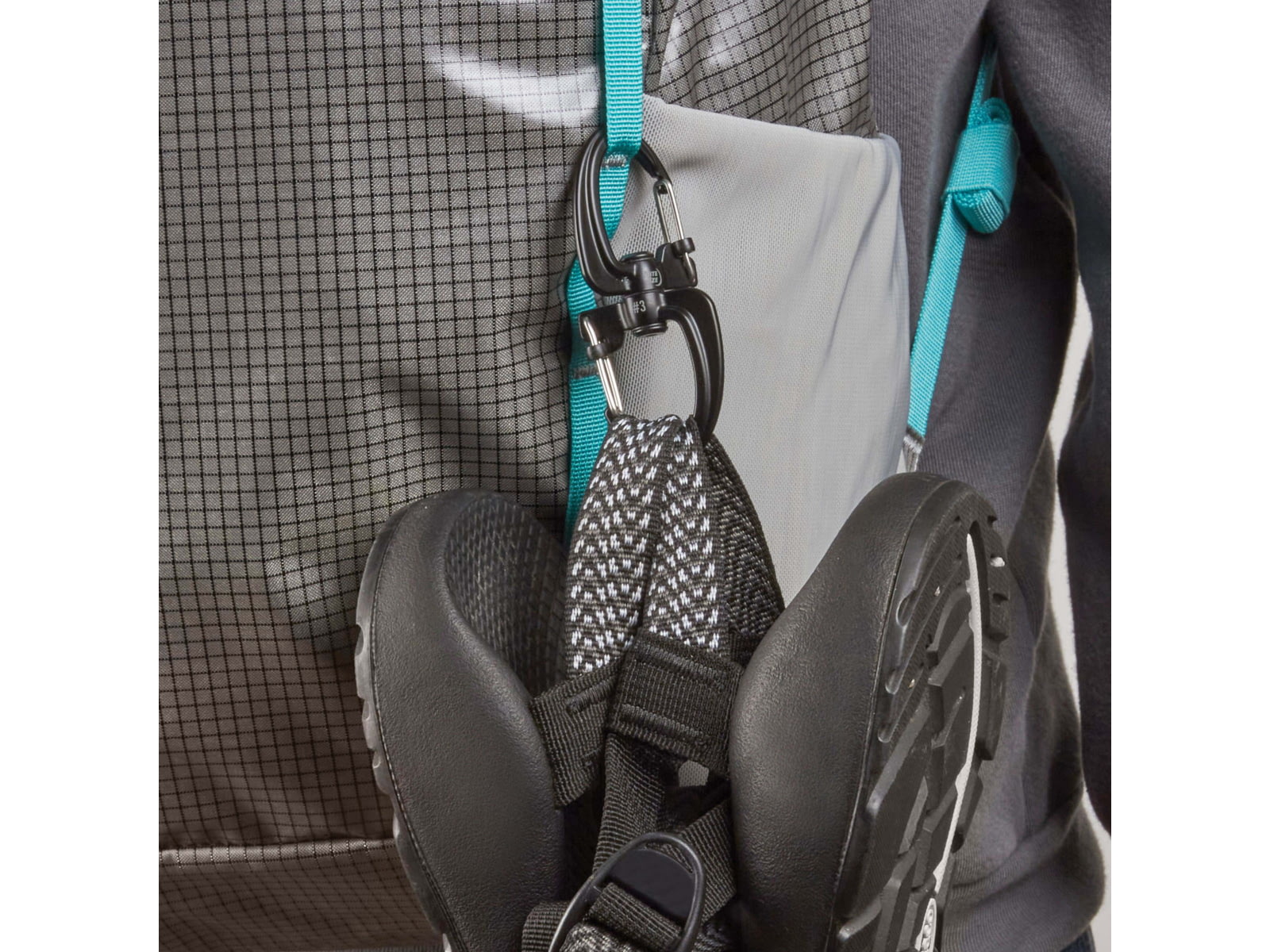 Nite Ize S-Biner 360 SlideLock Dual Carabiner
