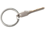 Nite Ize O-Series Gated Key Ring 2 Pack OS-11-2R6