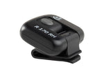 Nite Ize Radiant 170 Rechargeable Clip Light Black Micro R170RC-01-R7