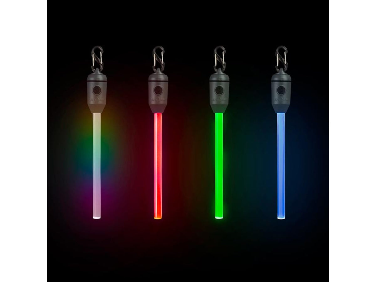 Nite Ize Radiant Rechargeable LED Glow Stick Disc-O RGSR-07S-R3