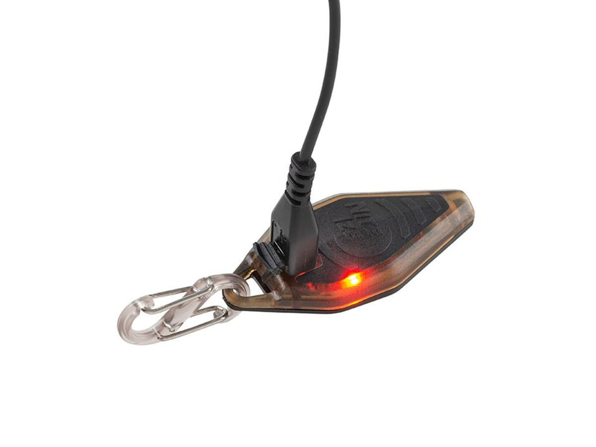 Nite Ize Radiant Rechargeable Microlight Coyote/White LED RMLR02-29-R7
