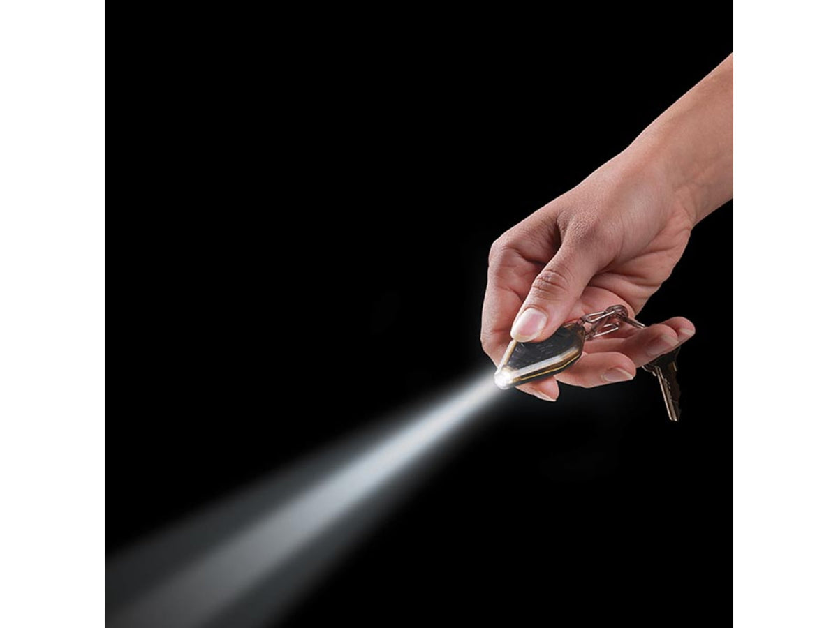 Nite Ize Radiant Rechargeable Microlight Coyote/White LED RMLR02-29-R7