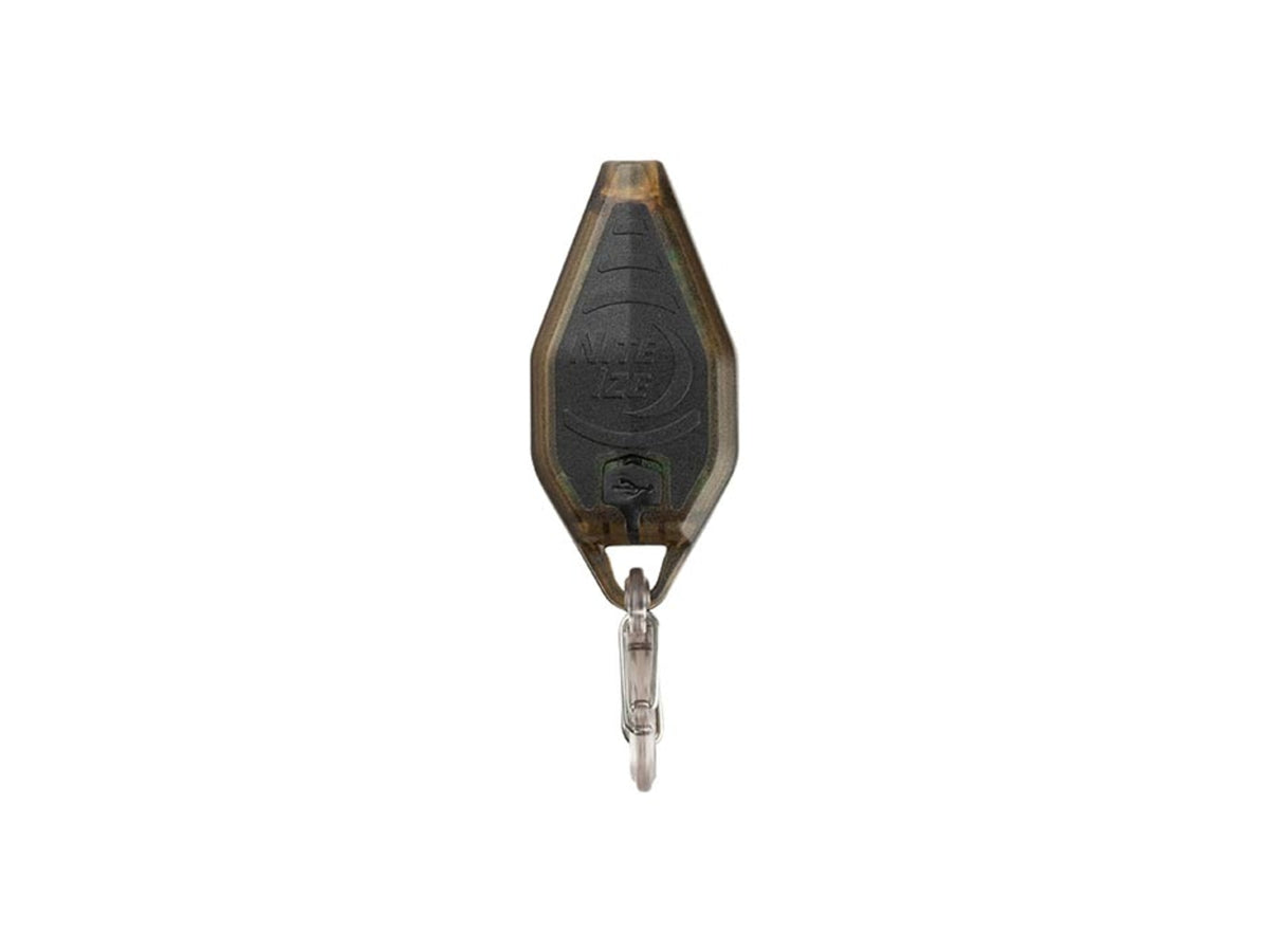 Nite Ize Radiant Rechargeable Microlight Coyote/White LED RMLR02-29-R7