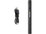 Nite Ize Radiant Rechargeable LED Pen Light White 235 Lumens Black RPLRA-01-R7