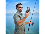 Nite Ize RunOff Waterproof Phone Case Charcoal One Size ROPC-09-R3