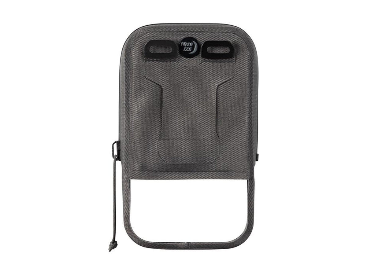 Nite Ize RunOff Waterproof Phone Case Charcoal One Size ROPC-09-R3