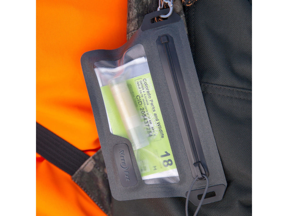 Nite Ize RunOff Waterproof Wallet 3.7 x 5in ROW-09-R8