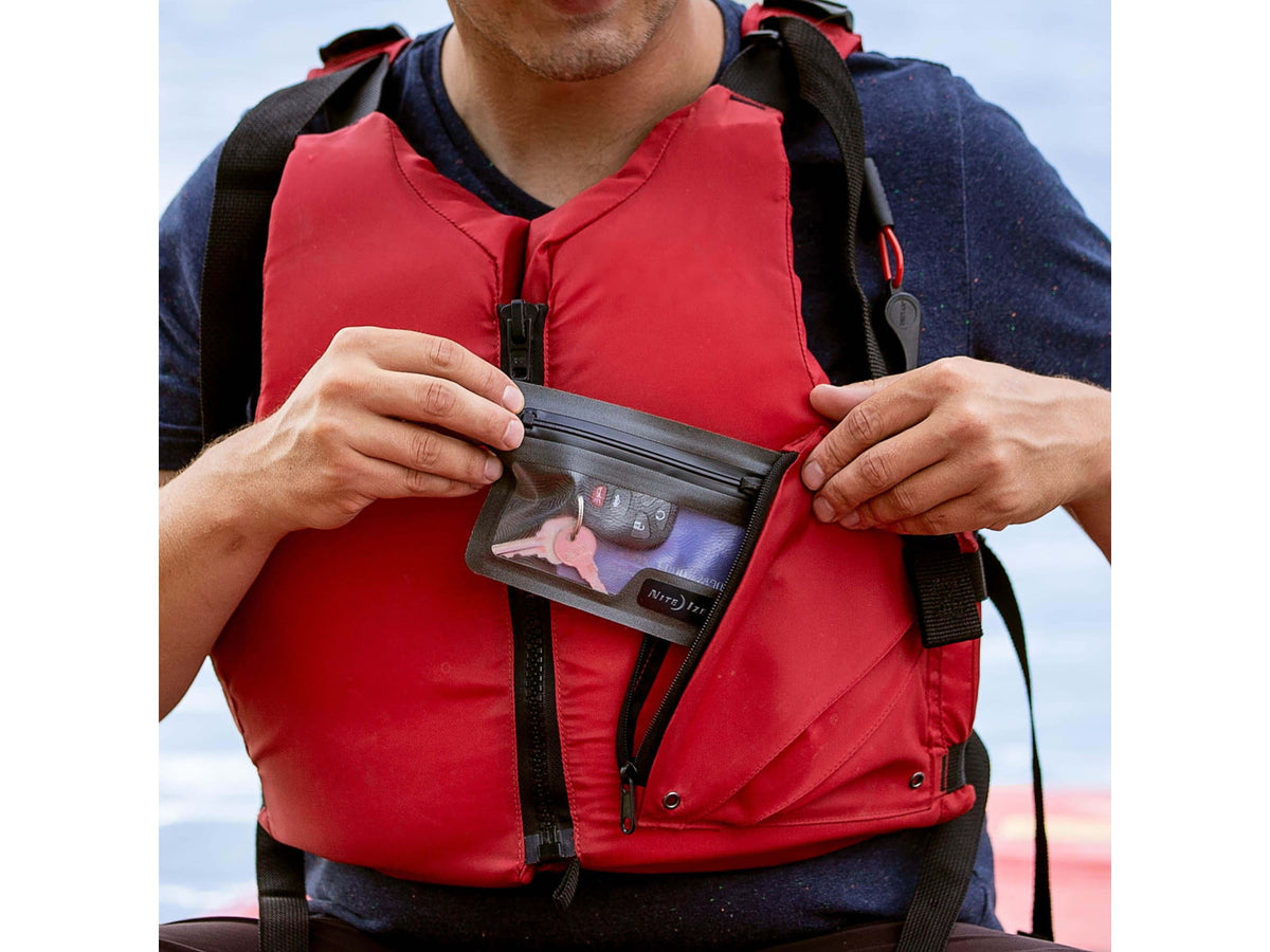 Nite Ize RunOff Waterproof Wallet 3.7 x 5in ROW-09-R8
