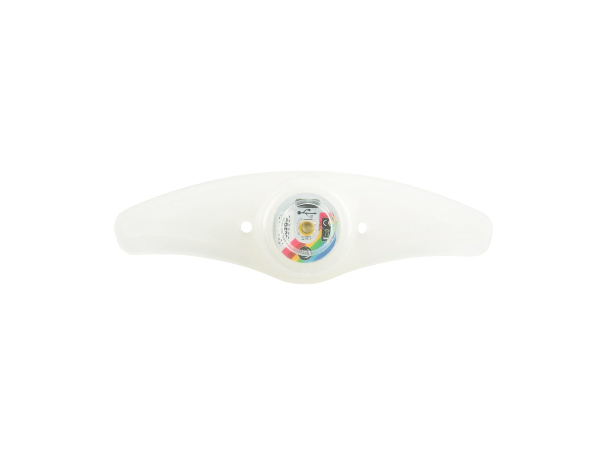 Nite Ize SpotLit Rechargeable Collar Light Disc-O Tech PSLGSR-07S-R6