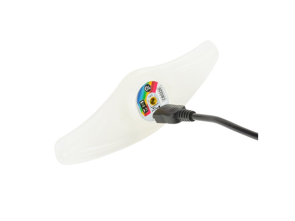 Nite Ize SpotLit Rechargeable Collar Light Disc-O Tech PSLGSR-07S-R6