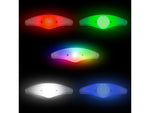 Nite Ize SpotLit Rechargeable Collar Light Disc-O Tech PSLGSR-07S-R6