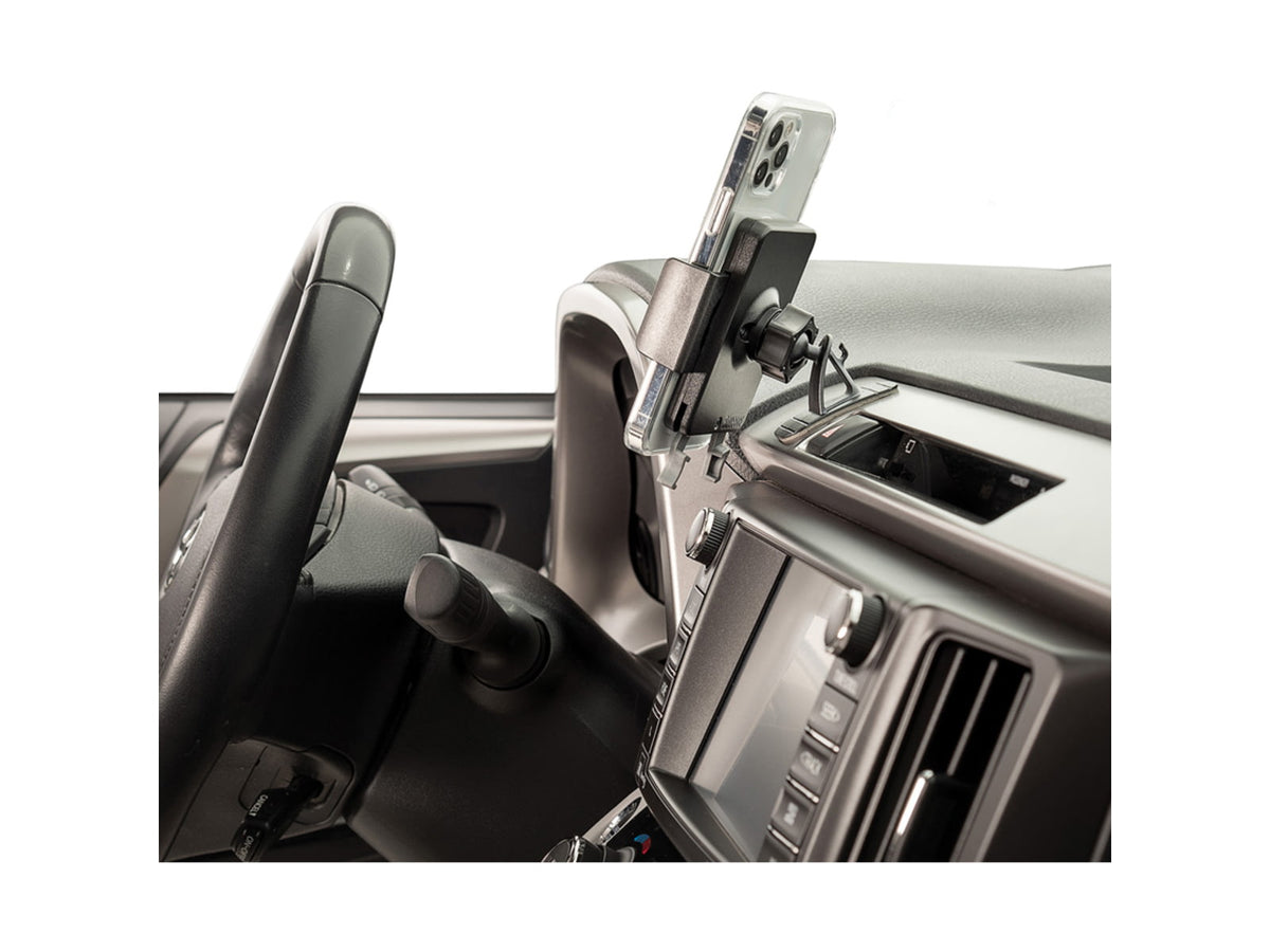 Nite Ize Squeeze Dash Mount 2.3in - 3.6in Wide SUDK-01-R8