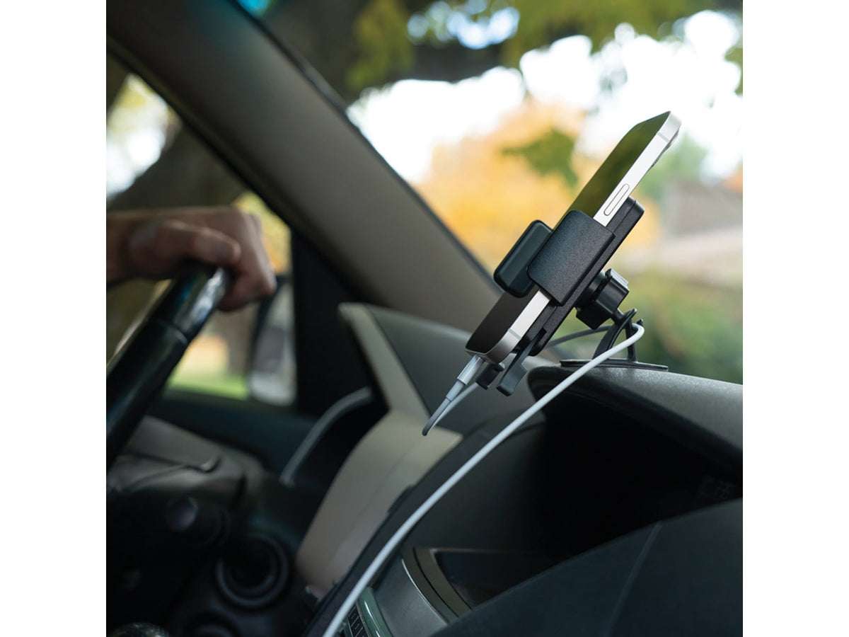 Nite Ize Squeeze Dash Mount 2.3in - 3.6in Wide SUDK-01-R8