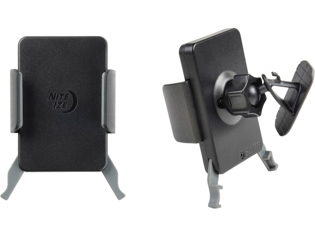 Nite Ize Squeeze Dash Mount 2.3in - 3.6in Wide SUDK-01-R8
