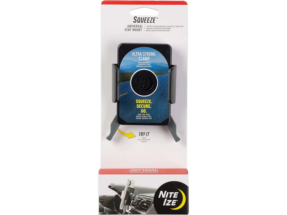 Nite Ize Squeeze Universal Vent Mounts SUVK-01-R8