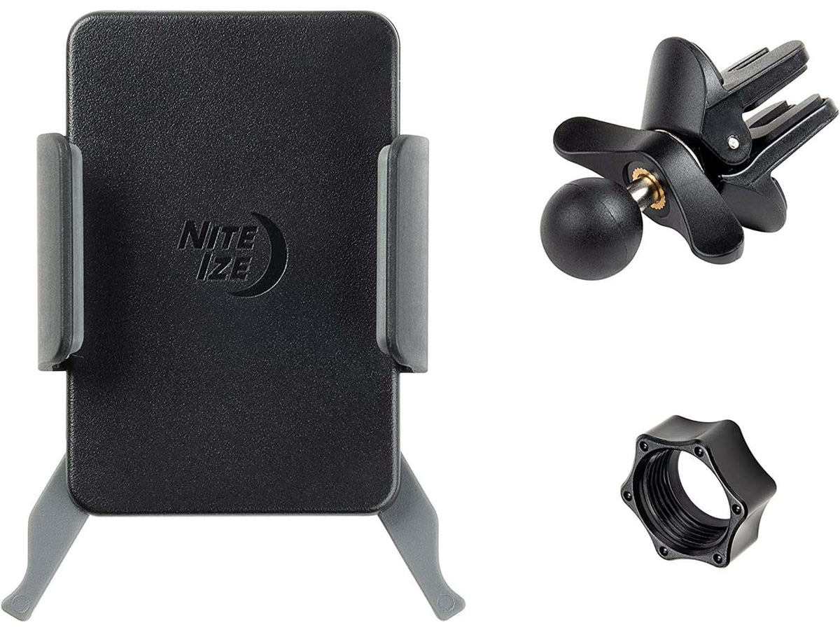 Nite Ize Squeeze Universal Vent Mounts SUVK-01-R8