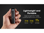Nitecore Carbon Battery 6K USB-C 6000mAh Power Bank Black CARBON6K