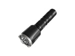 Nitecore CI7 White/Infrared IR CREE XP-G3 S3 LED Flashlight 18650 White 2500 Lumens Black