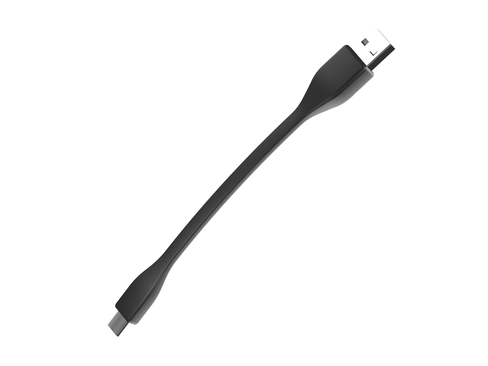 Nitecore CSTAND Flexible USB-C Charging Cable Stand Black 6952506494255