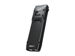 Nitecore EDC23 Lithium Ion 2500 Lumens Ultra-Slim LED Flashlight Black