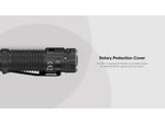 Nitecore EDC33 USB-C 4000 Lumens Rechargeable EDC Flashlight Black 6952506408085