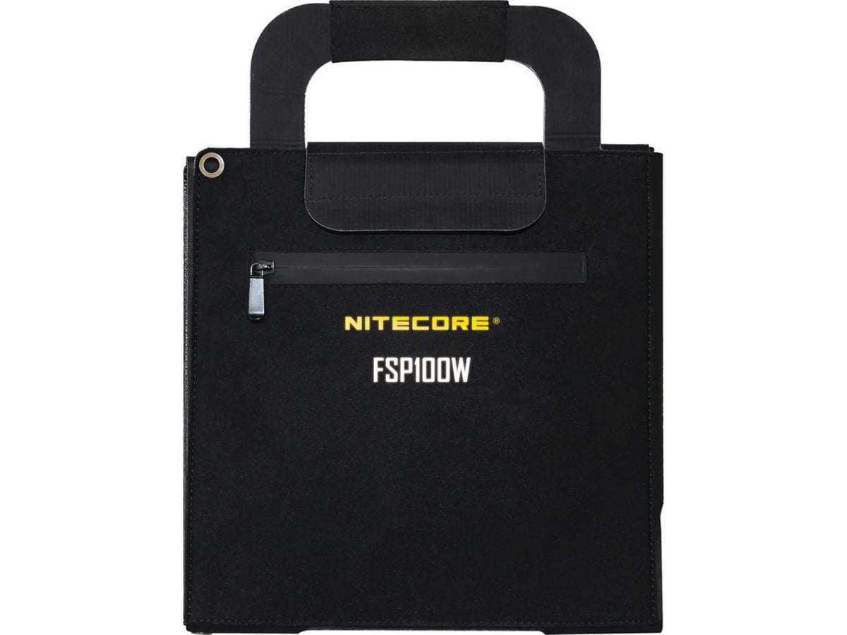 Nitecore Foldable Solar Panel