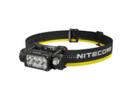 Nitecore HC65 UHE USB-C 2000 Lumens Rechargeable Headlamp Black