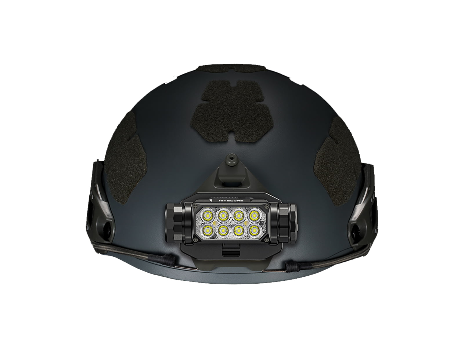 Nitecore HC65M UHE NVG Mountable USB-C Rechargeable Headlamp Black