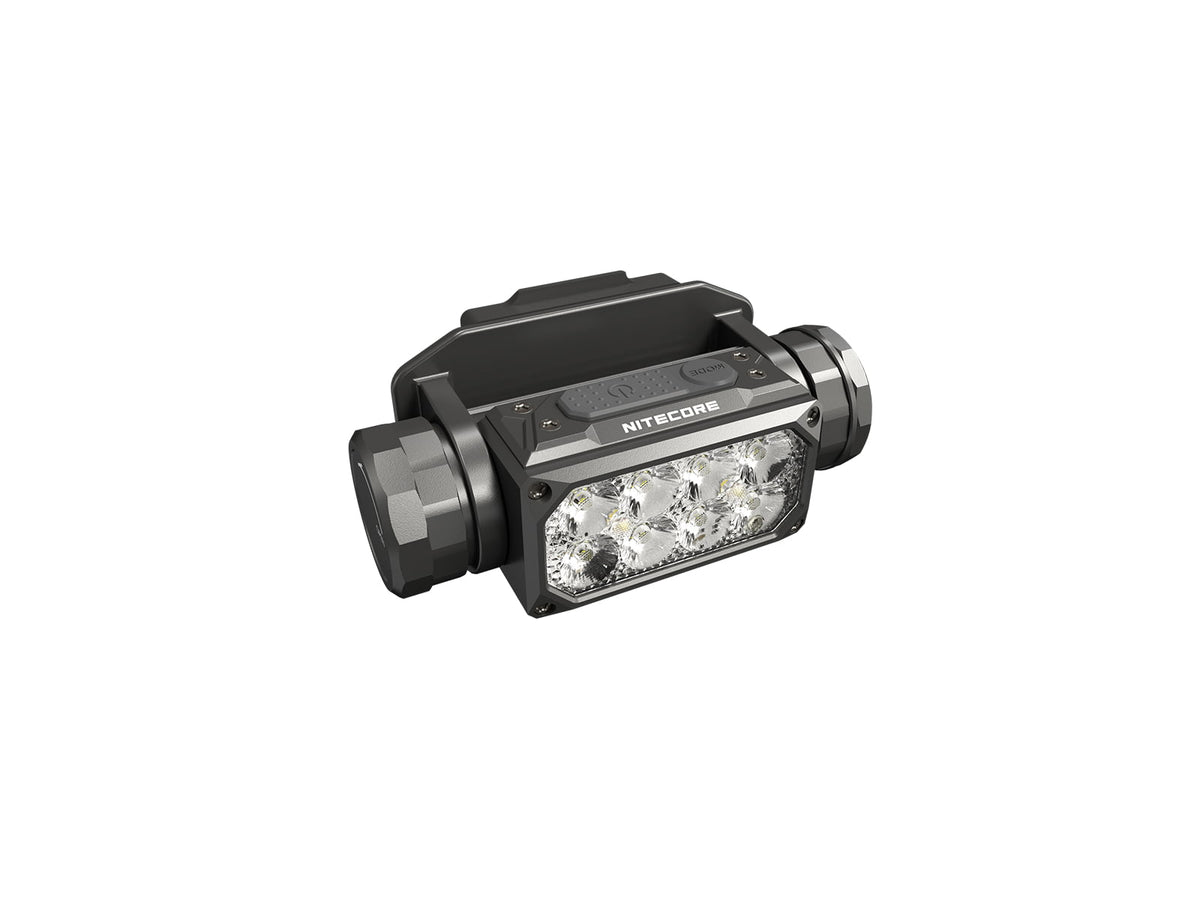 Nitecore HC65M UHE NVG Mountable USB-C Rechargeable Headlamp Black