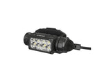 Nitecore HC65M UHE NVG Mountable USB-C Rechargeable Headlamp Black