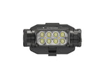 Nitecore HC65M UHE NVG Mountable USB-C Rechargeable Headlamp Black