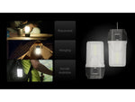 Nitecore LR70 3-in-1 Rechargeable Lantern 3000 Lumens Black FL-NITE-LR70