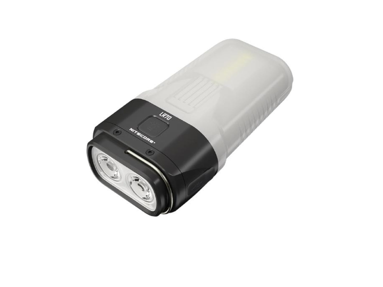 Nitecore LR70 3-in-1 Rechargeable Lantern 3000 Lumens Black FL-NITE-LR70