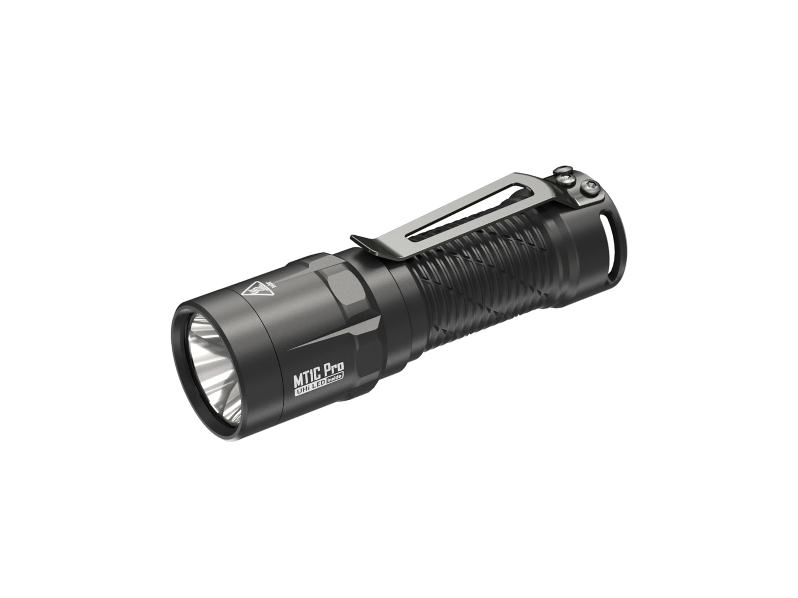 Nitecore MT1C Pro 1000 Lumen Rechargeable EDC Flashlight Black